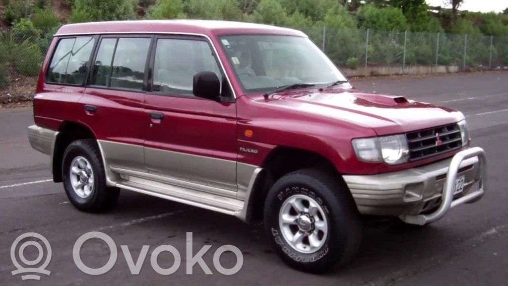 Pajero Pajero  MB665614