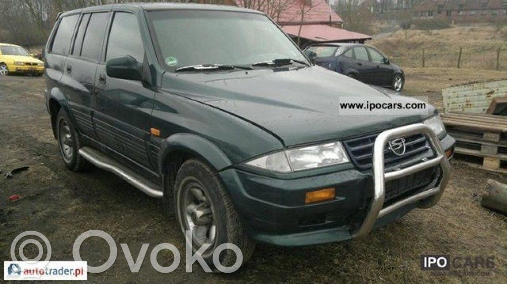 Musso Musso  8310205300