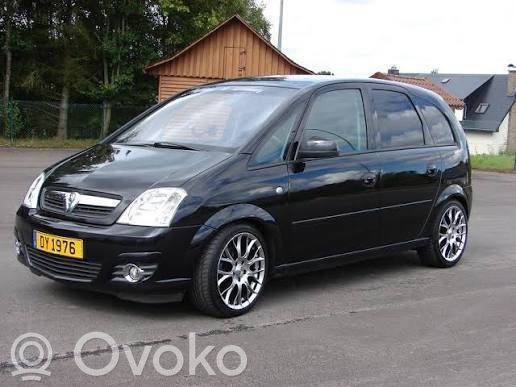 Meriva A Meriva
