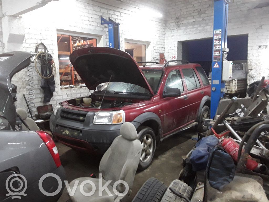 Freelander Freelander