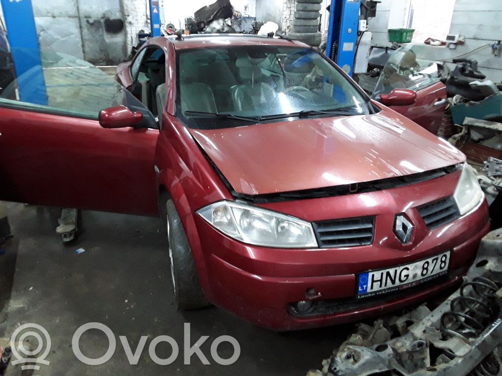 Megane II Megane  8200290215