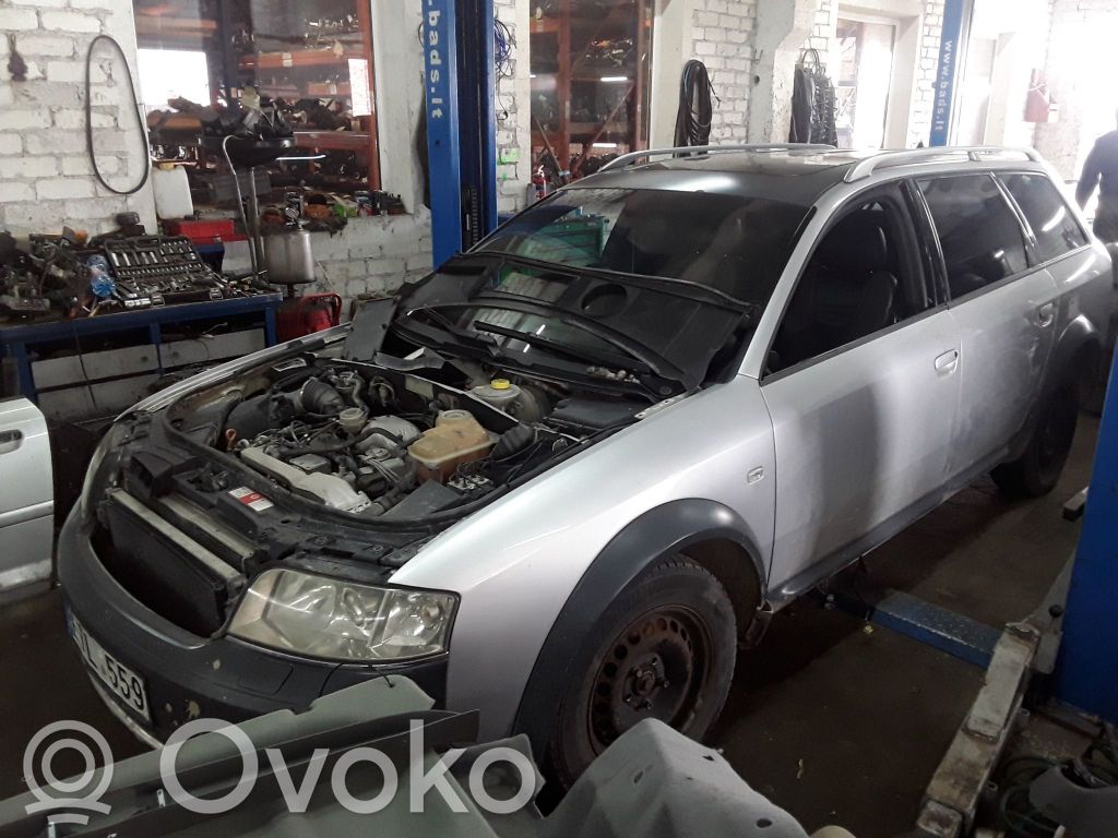 A6 Allroad C5 A6 Allroad