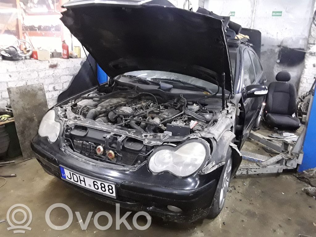 C W203 C-class, AMG (W202, W203, W204, W205, W206)  24406574715