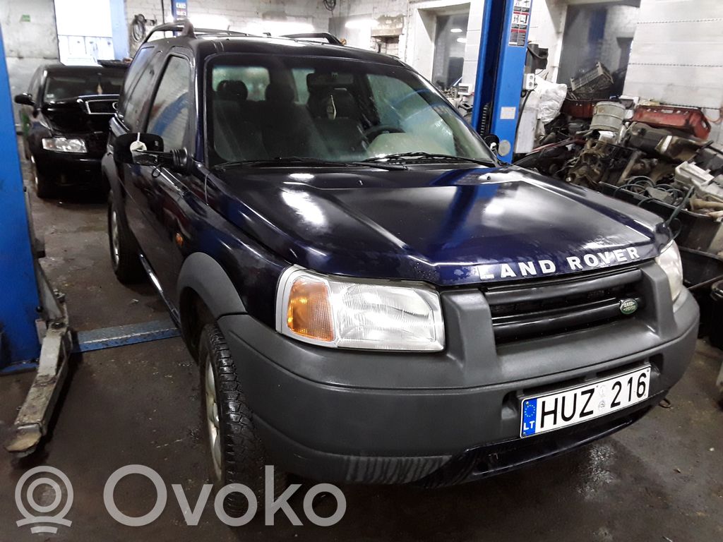 Freelander Freelander