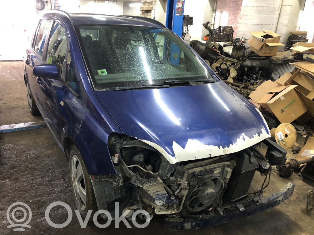 Zafira B Zafira  13208194