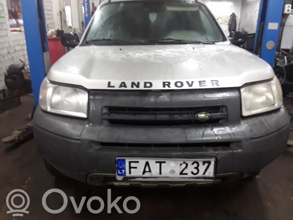 Freelander Freelander  BHU490010