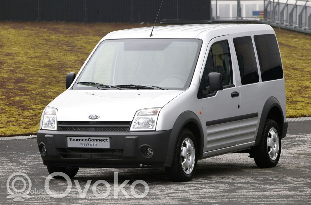 Transit -  Tourneo Connect Transit/ Tourneo Connect  EJBR02201Z