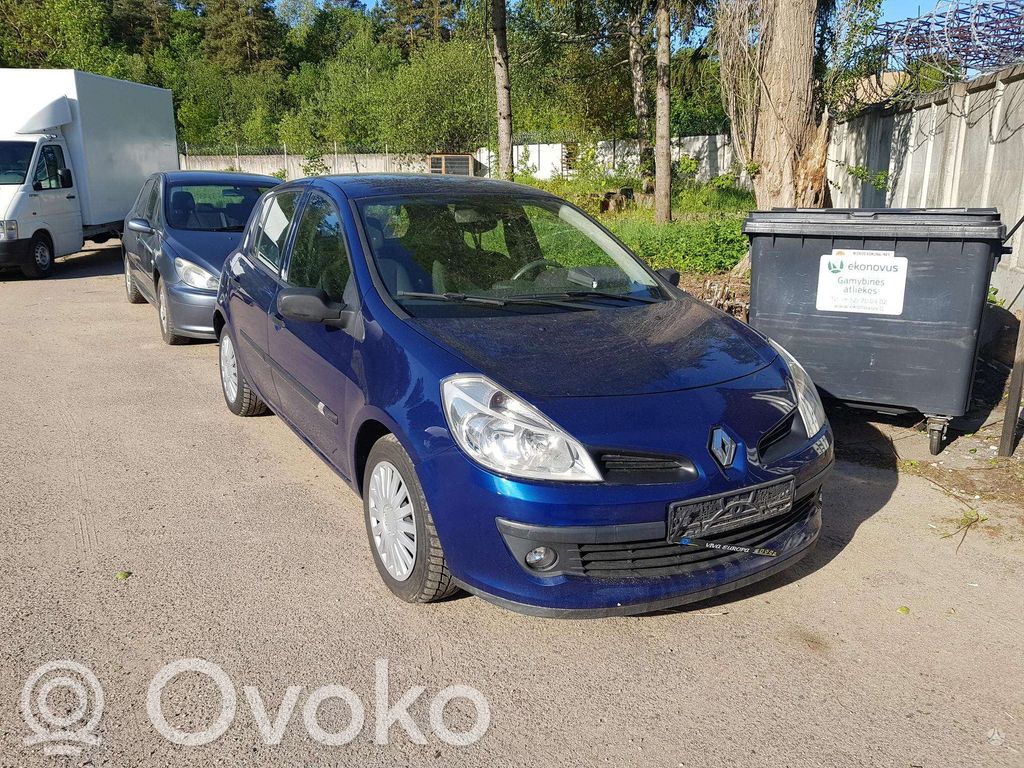 Clio II Clio  030617