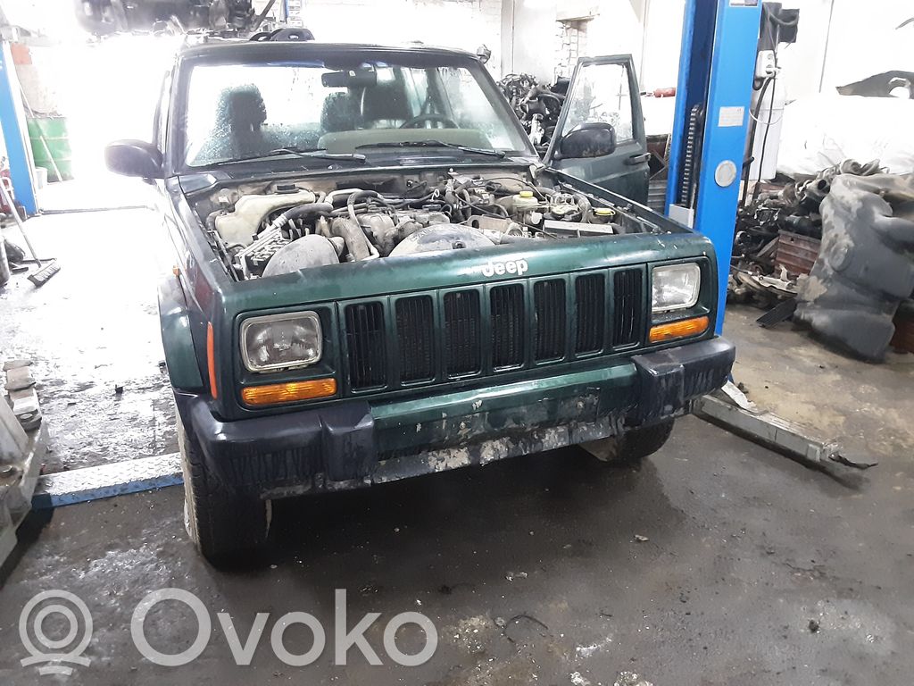 Cherokee Cherokee