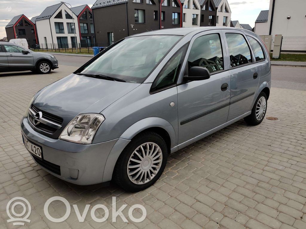 Meriva A Meriva