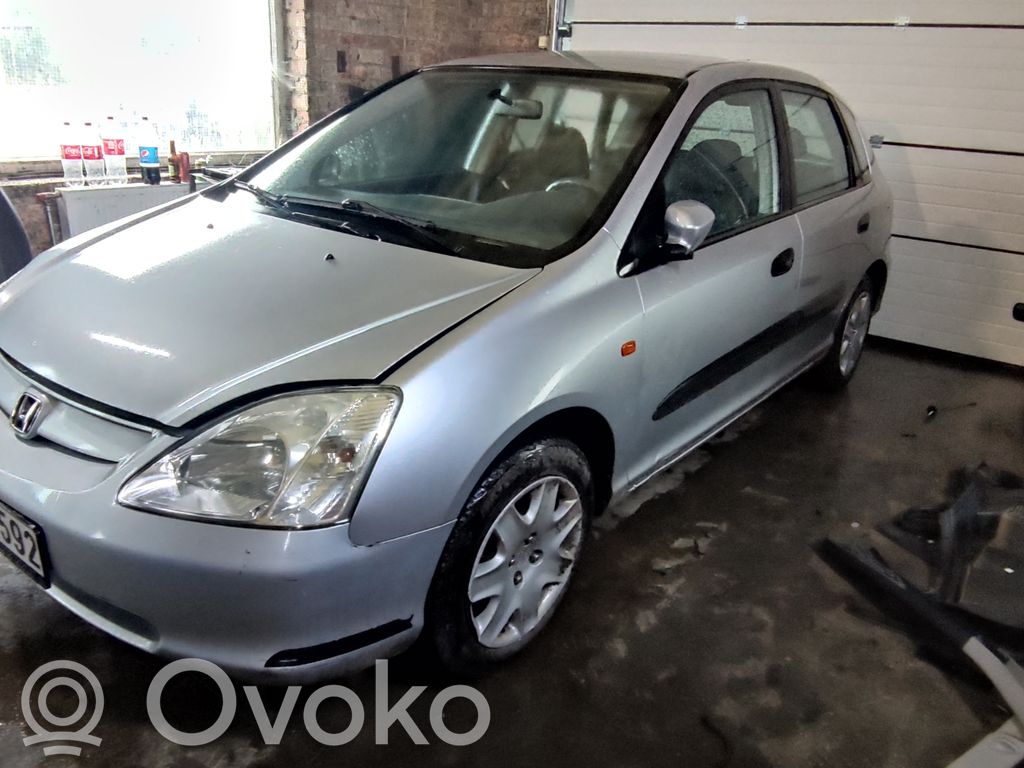 Civic Civic  01MS6FG6