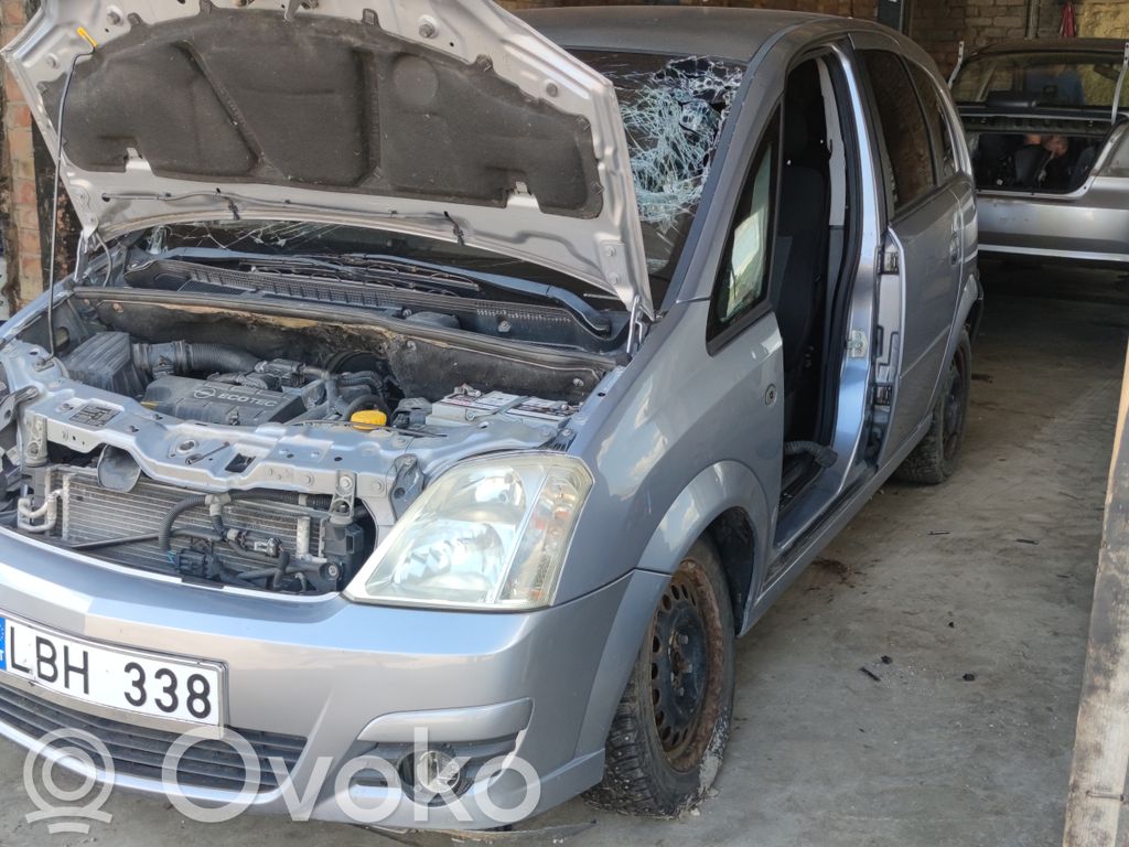 Meriva A Meriva