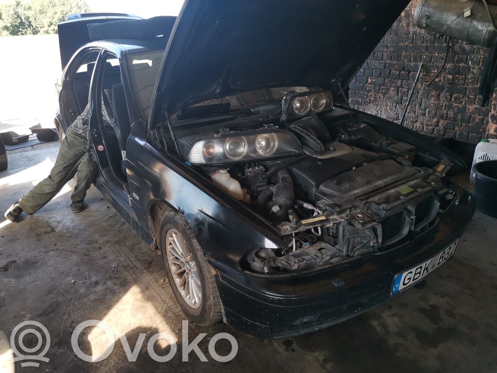 5 E39 Series 5  84116911042