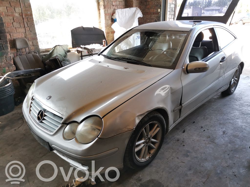 C W203 C-class, AMG (W202, W203, W204, W205, W206)  2038609085