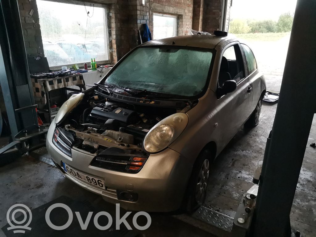 Micra Micra  E2011031