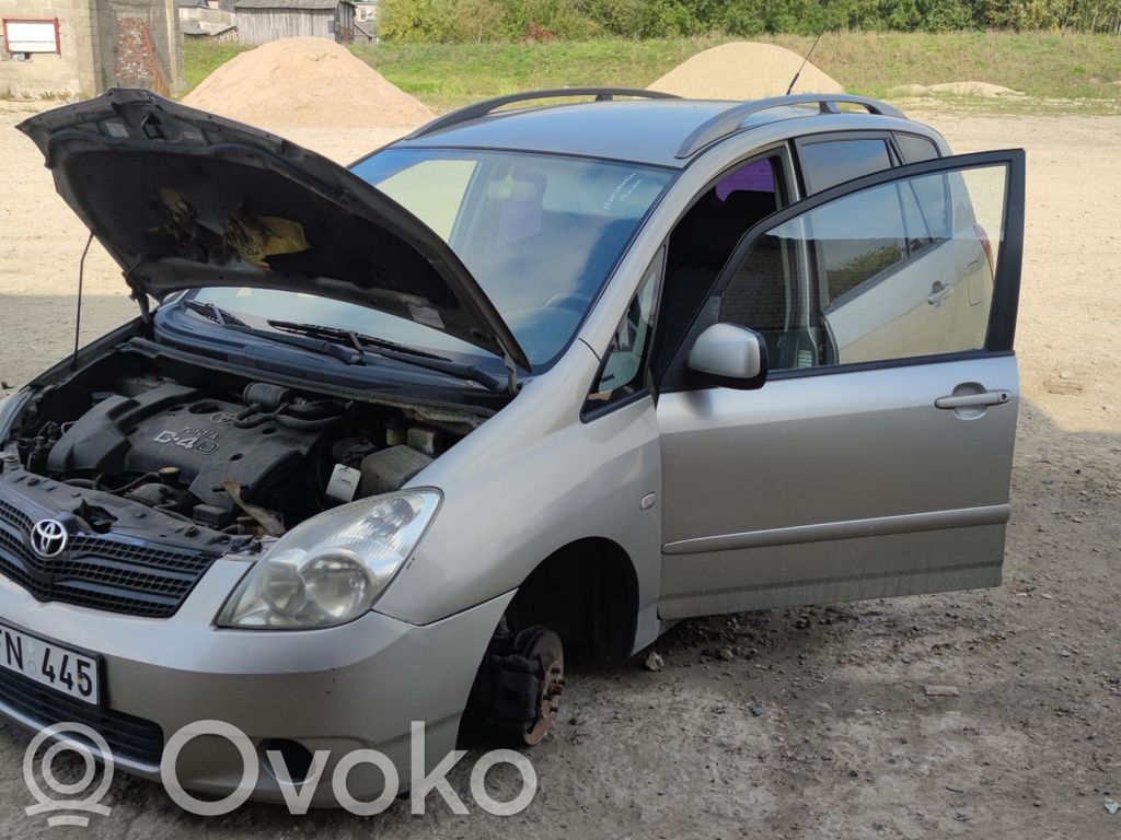 Corolla Verso E121 Corolla Verso  TKAF0EF595P