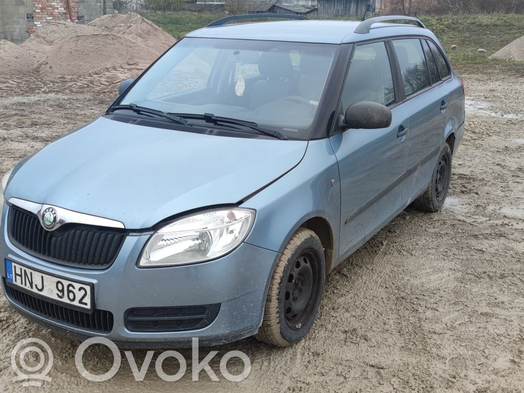 Fabia Mk2 (5J) Fabia  5J6827550B01S