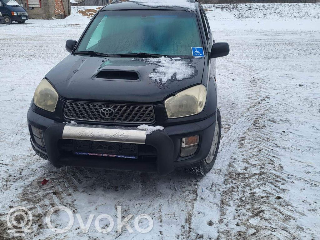 RAV 4 (XA20) RAV 4