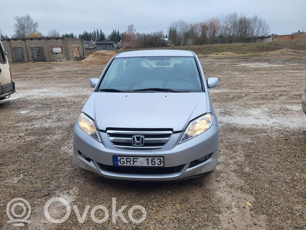 FR-V FR-V  K20A9