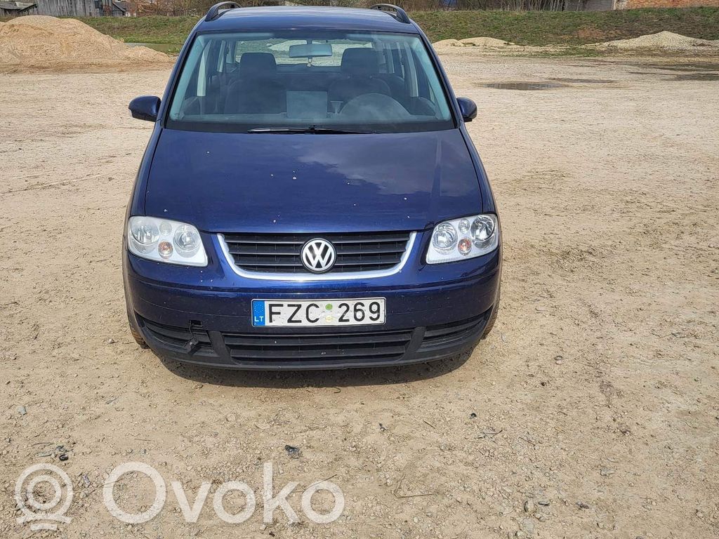 Touran I Touran  1243594D