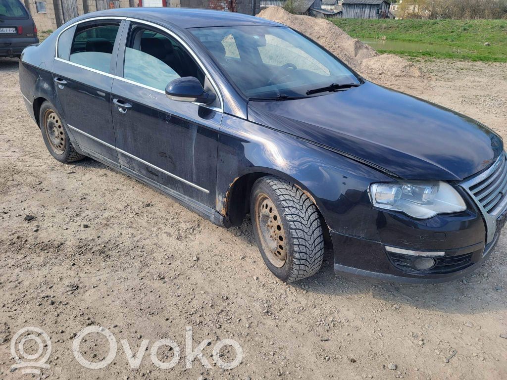 PASSAT B6 Passat