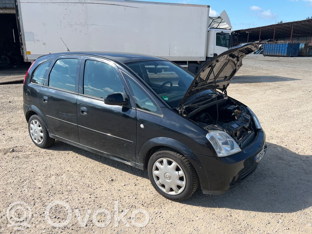 Meriva A Meriva