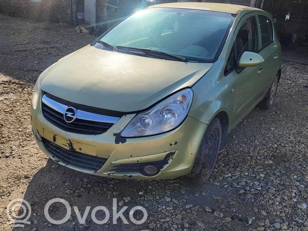 Corsa D Corsa