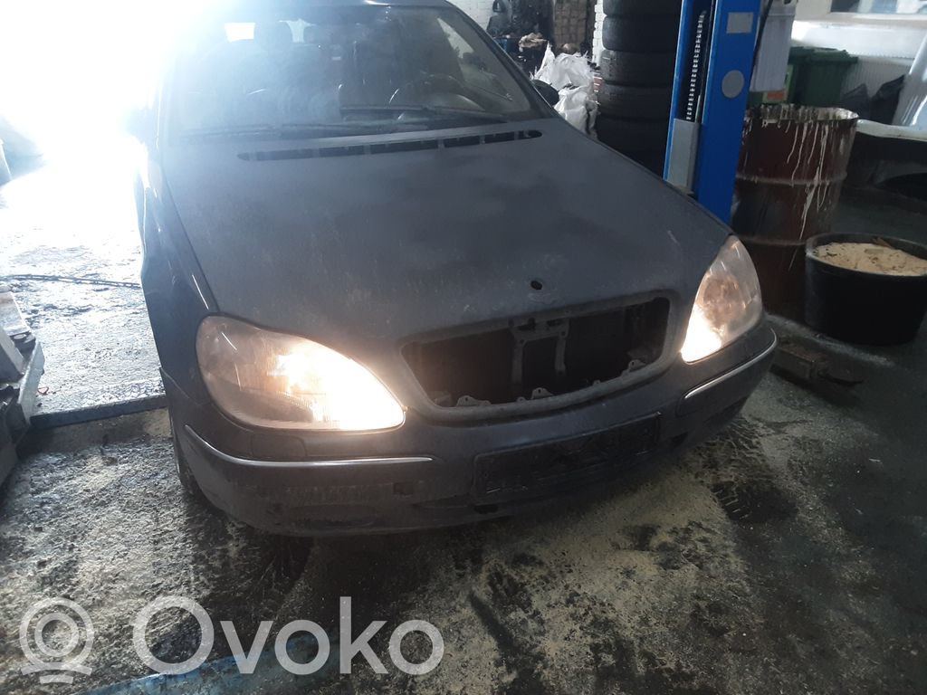S W220 S-class, AMG (W126, W140, W220, W221, W222)  E1021131