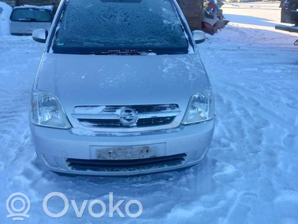 Meriva A Meriva