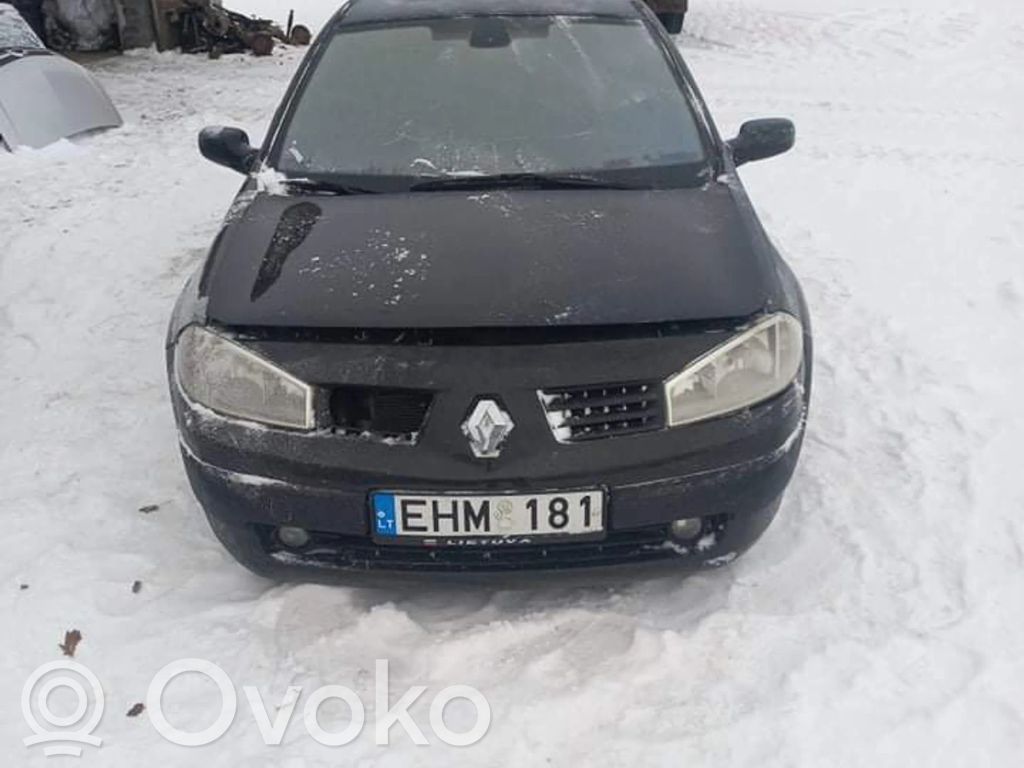 Megane II Megane