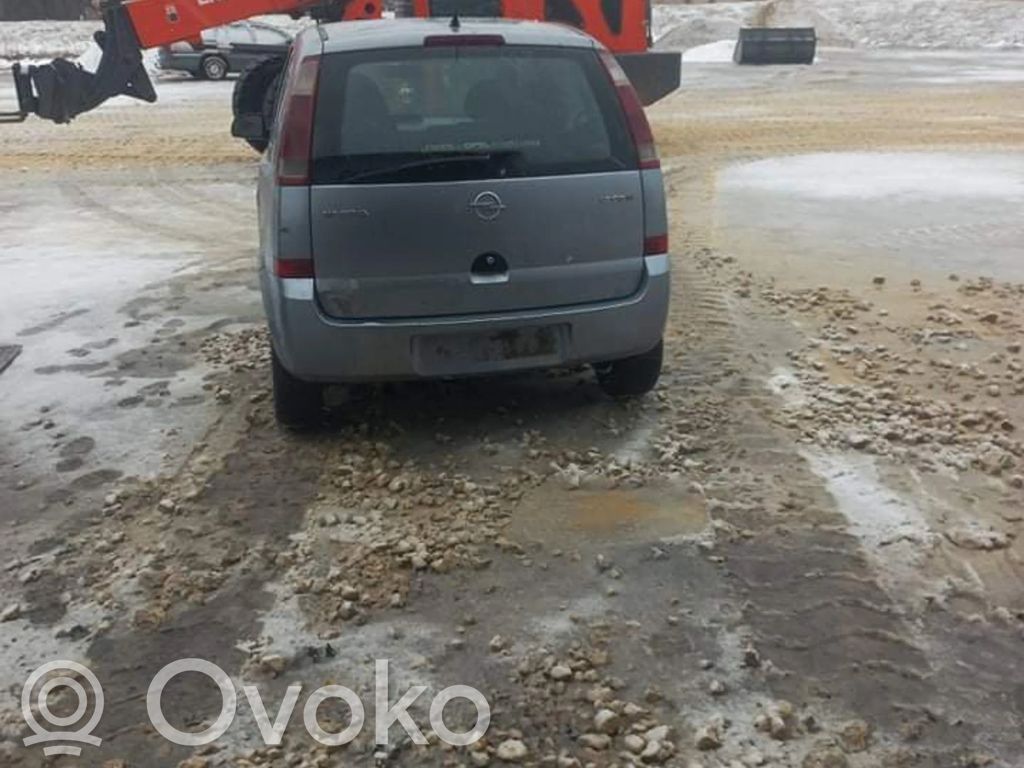 Meriva A Meriva