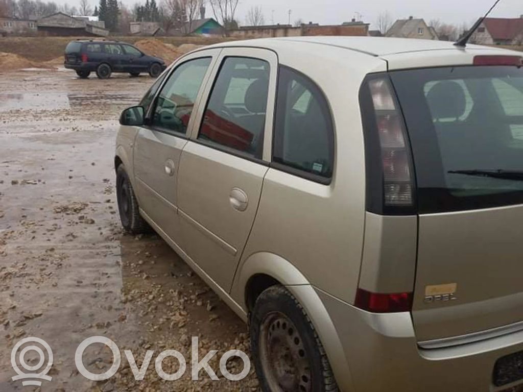 Meriva A Meriva