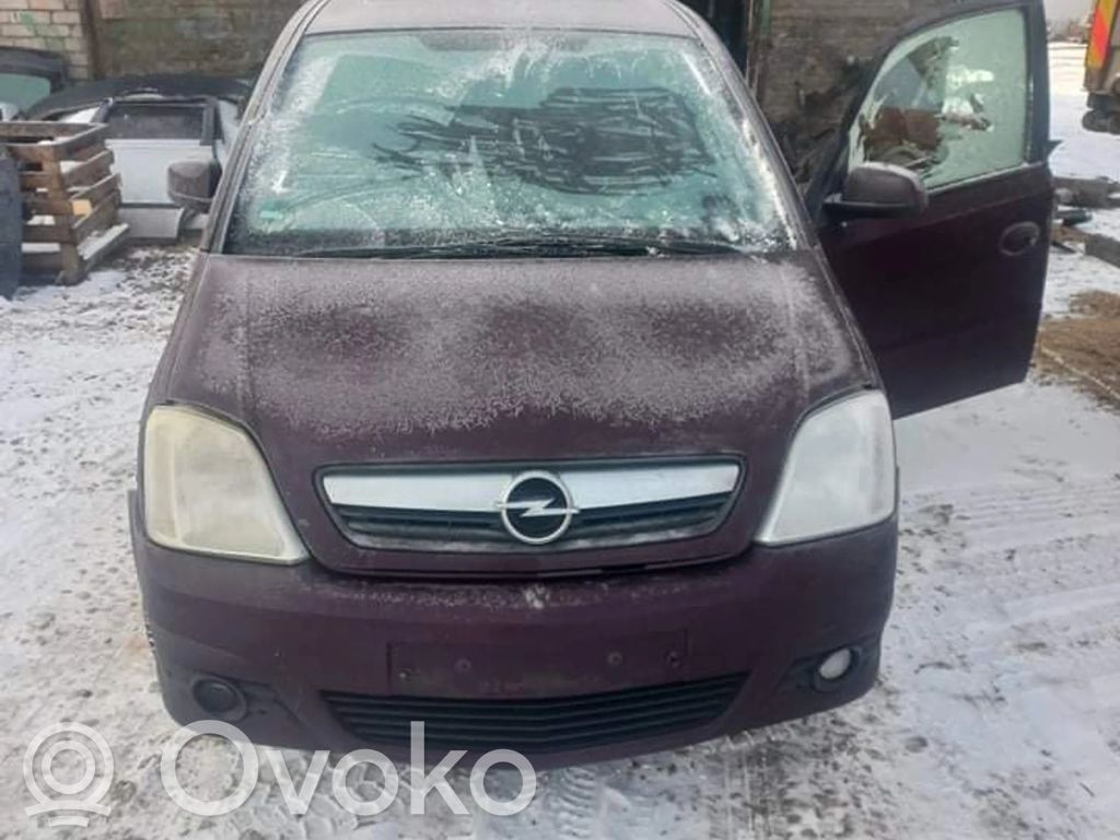 Meriva A Meriva  0265950475