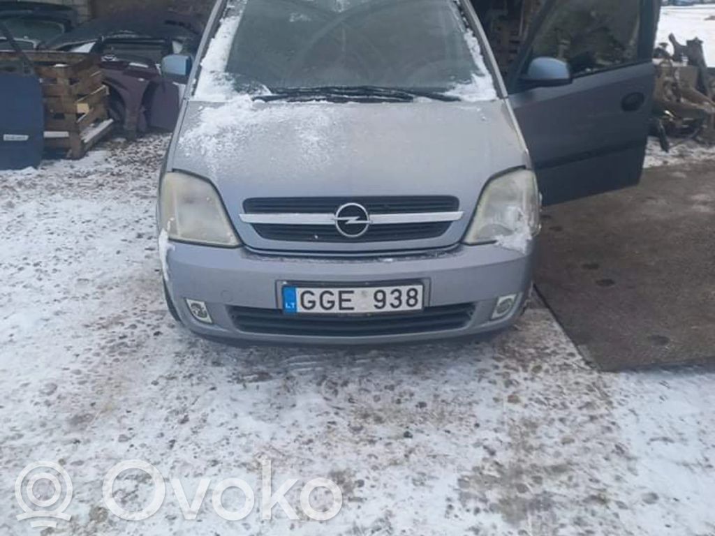 Meriva A Meriva  09127108