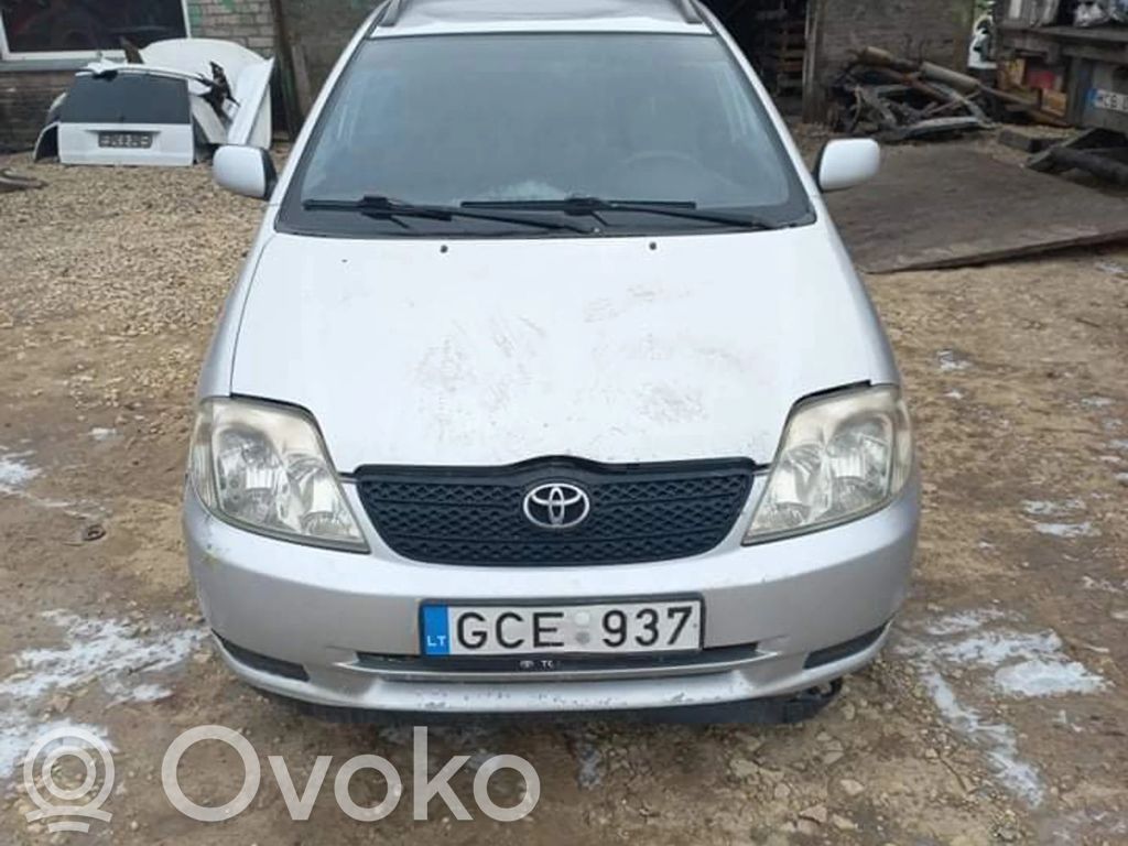 Corolla E120 E130 Corolla