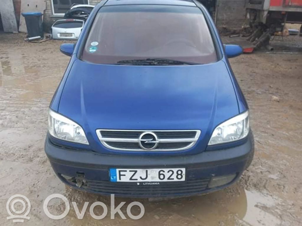 Zafira A Zafira  12210453