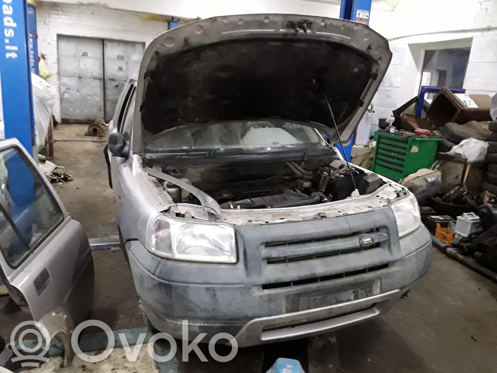 Freelander Freelander