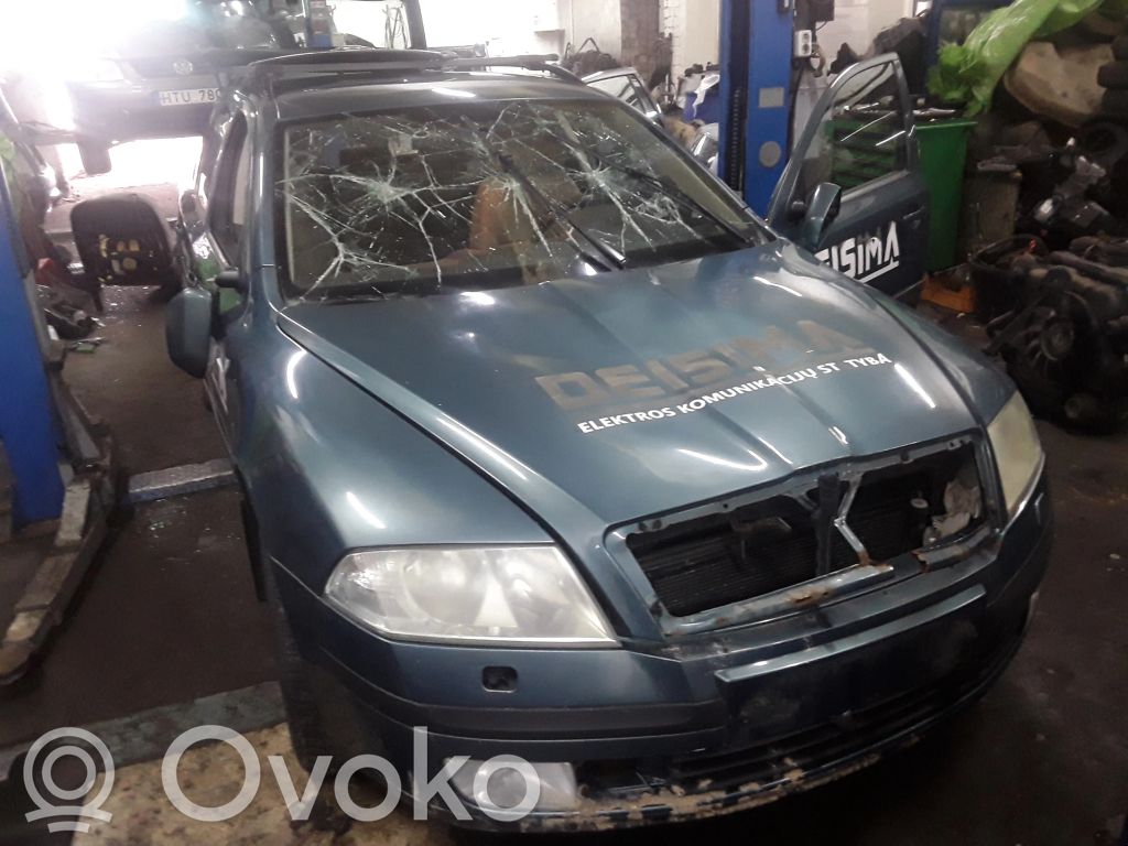 Octavia Mk2 (1Z) Octavia