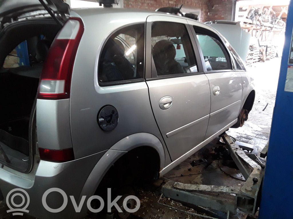 Meriva A Meriva