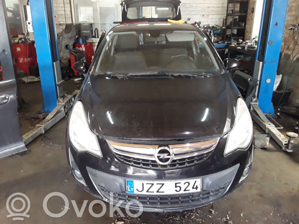Corsa D Corsa