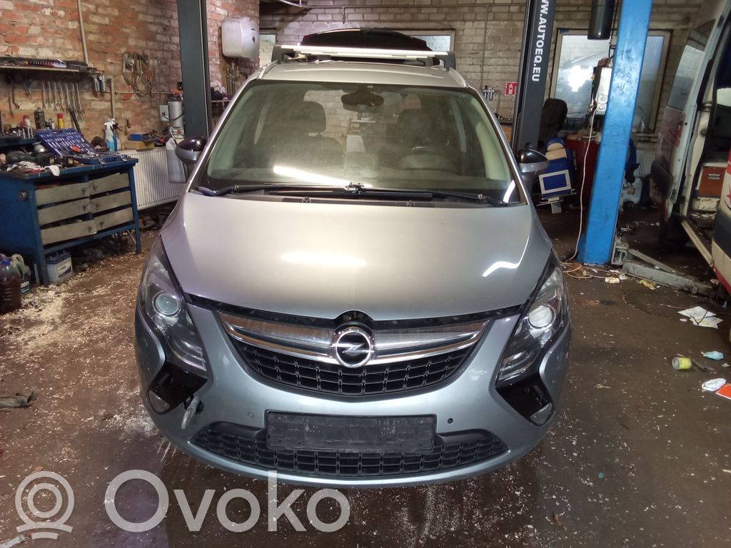 Zafira C Zafira