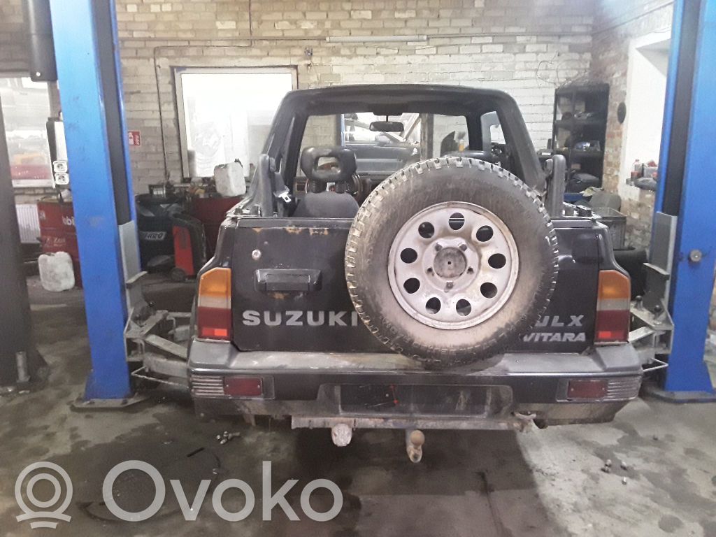 Vitara (ET/TA) Vitara, Sidekick