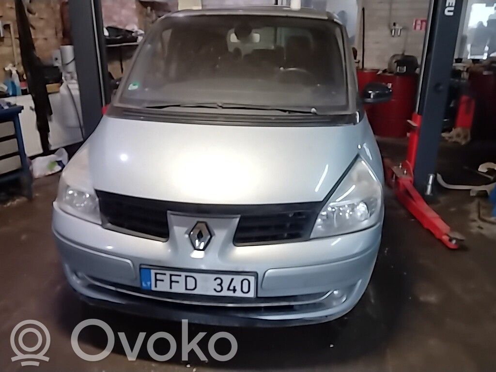Espace IV Espace