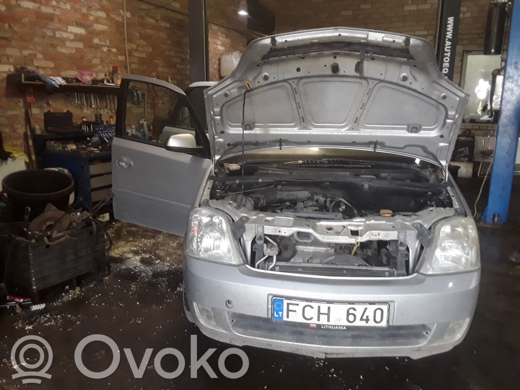 Meriva A Meriva