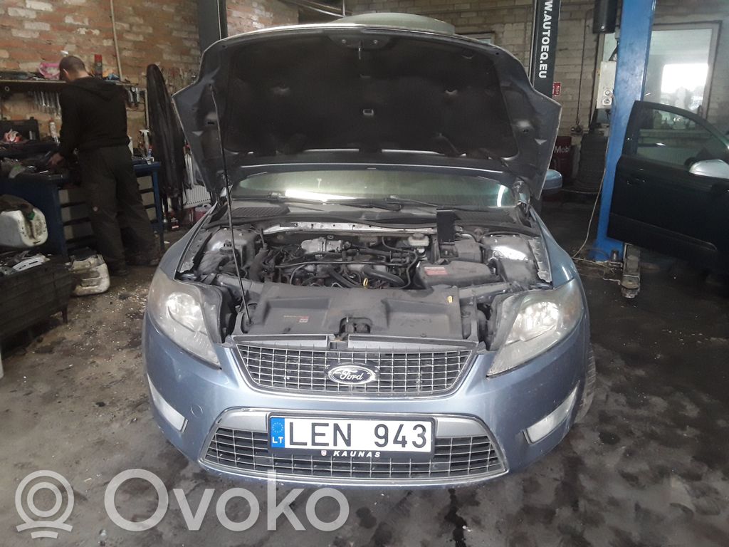 Mondeo MK IV Mondeo