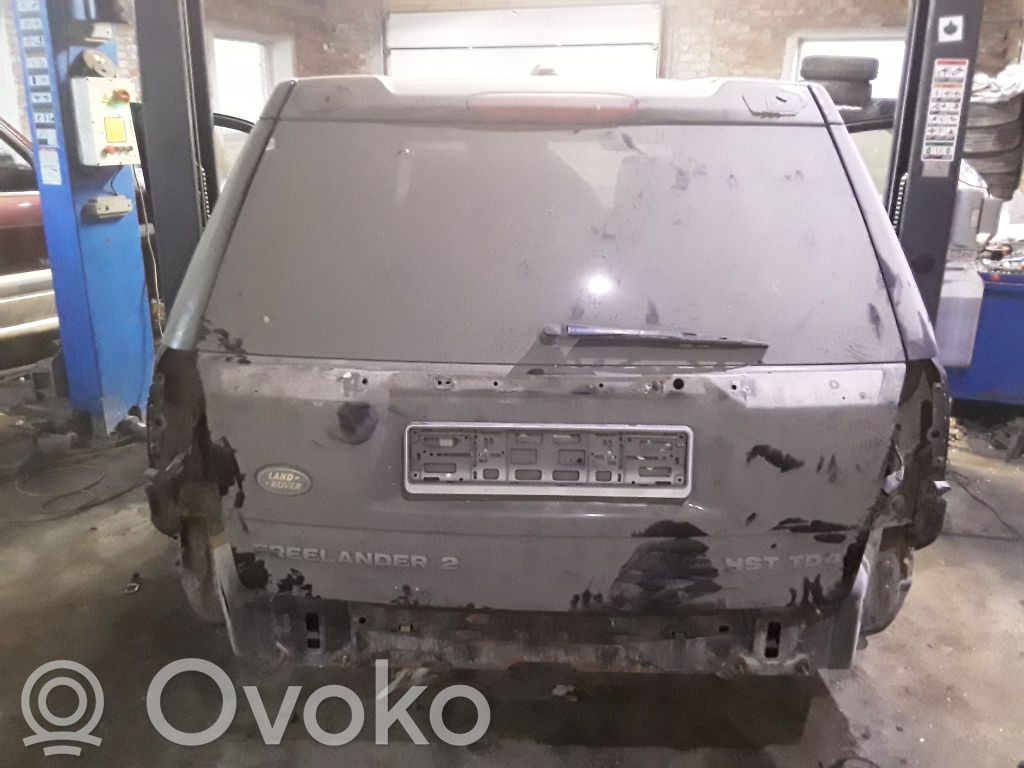 Freelander 2 - LR2 Freelander