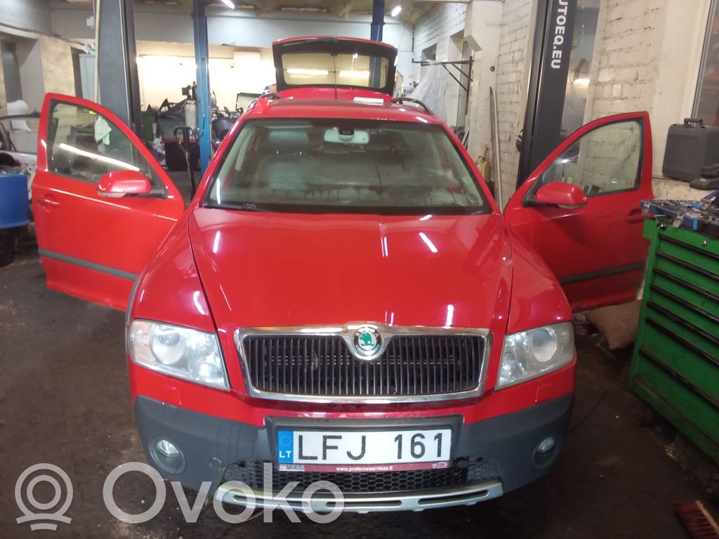 Octavia Mk2 (1Z) Octavia