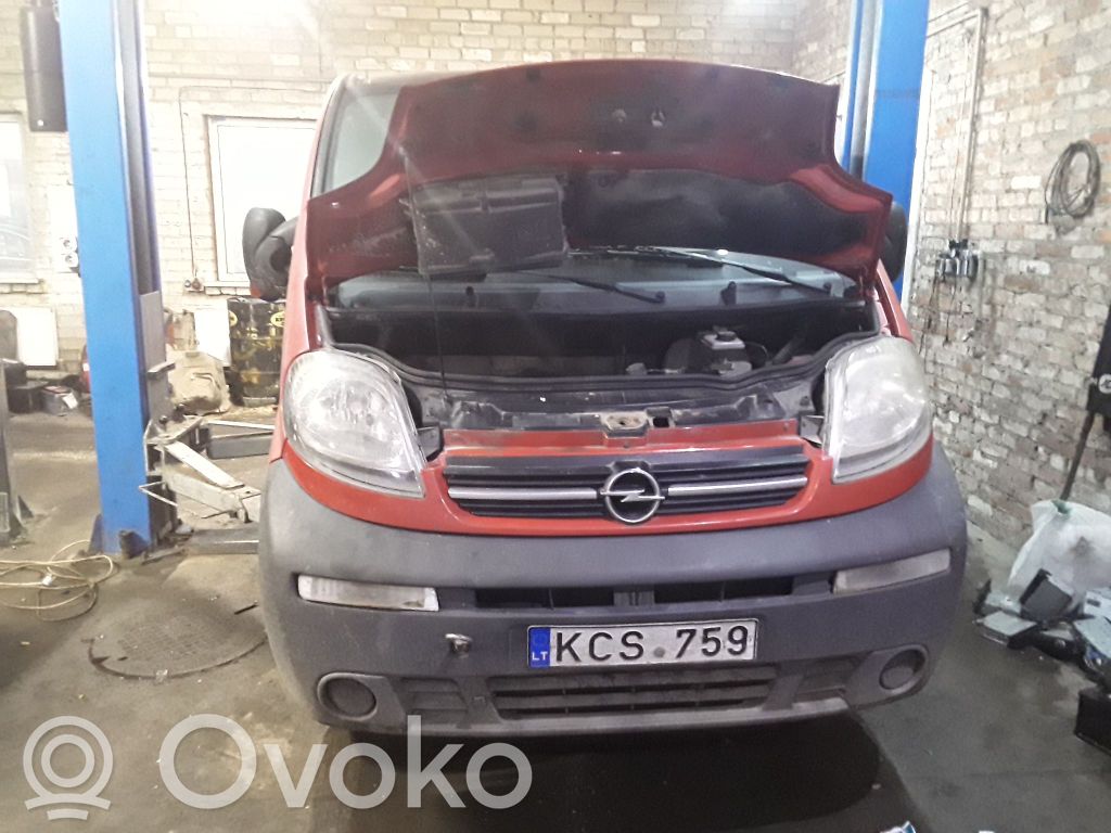 Vivaro Vivaro