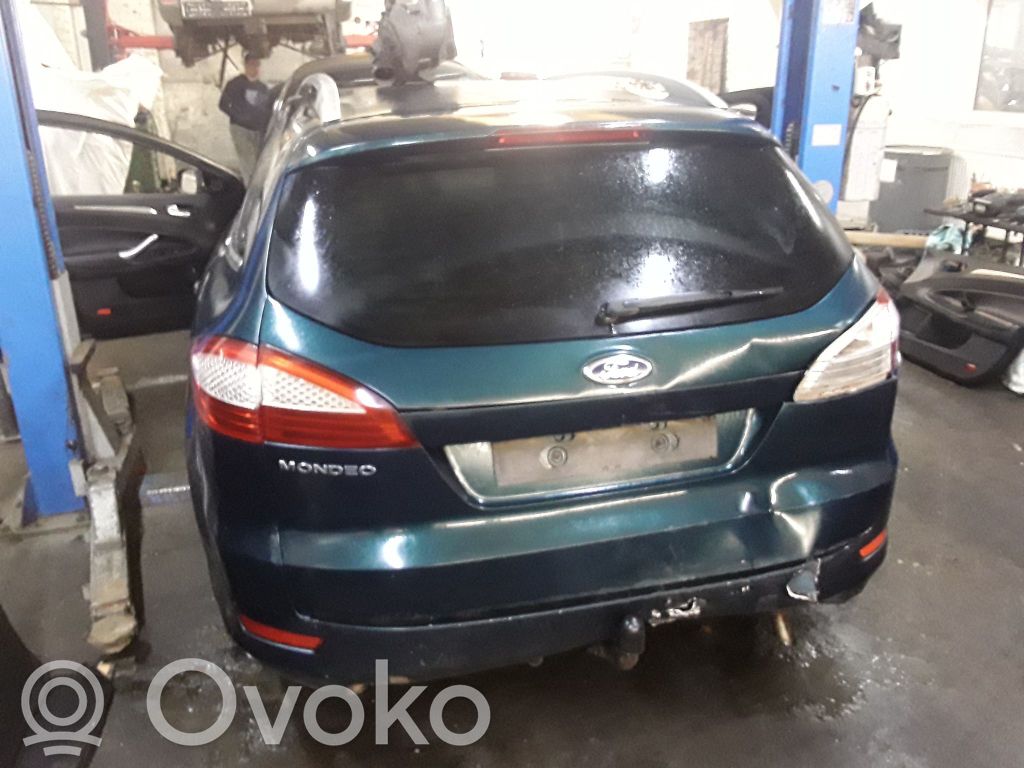 Mondeo MK IV Mondeo