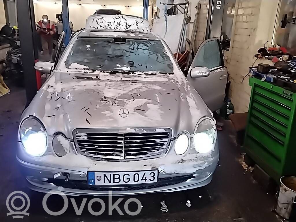 E W211 E-class, AMG (W124, W210, W211, W212, W213, C207, W238)